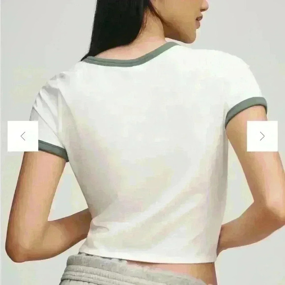 Gola x Anthropologie Ringer Graphic Tee
size S - Picture 2 of 2